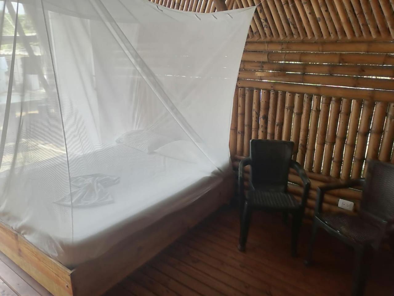 Cabana Beach Palomino Esterno foto