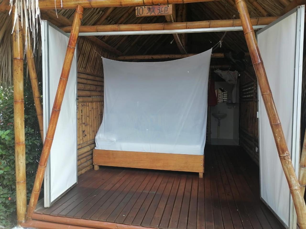 Cabana Beach Palomino Esterno foto