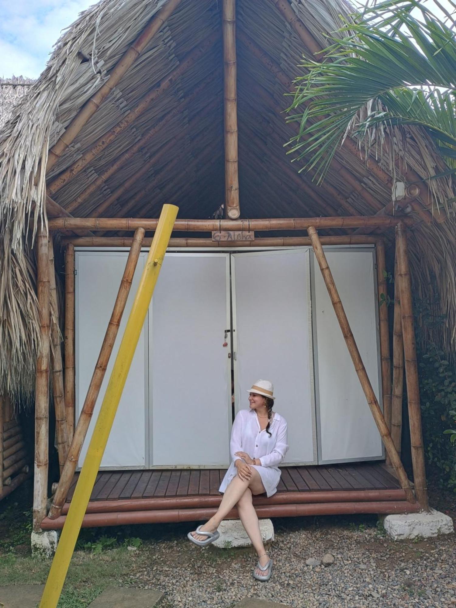 Cabana Beach Palomino Esterno foto